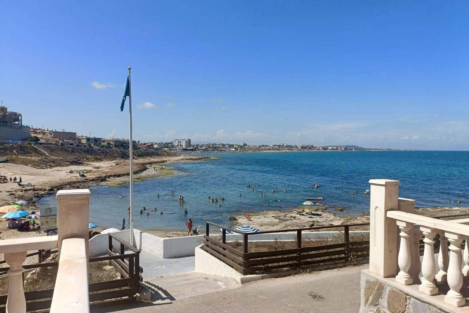 Wederverkoop - Appartement - Torrevieja - Cabo Cervera