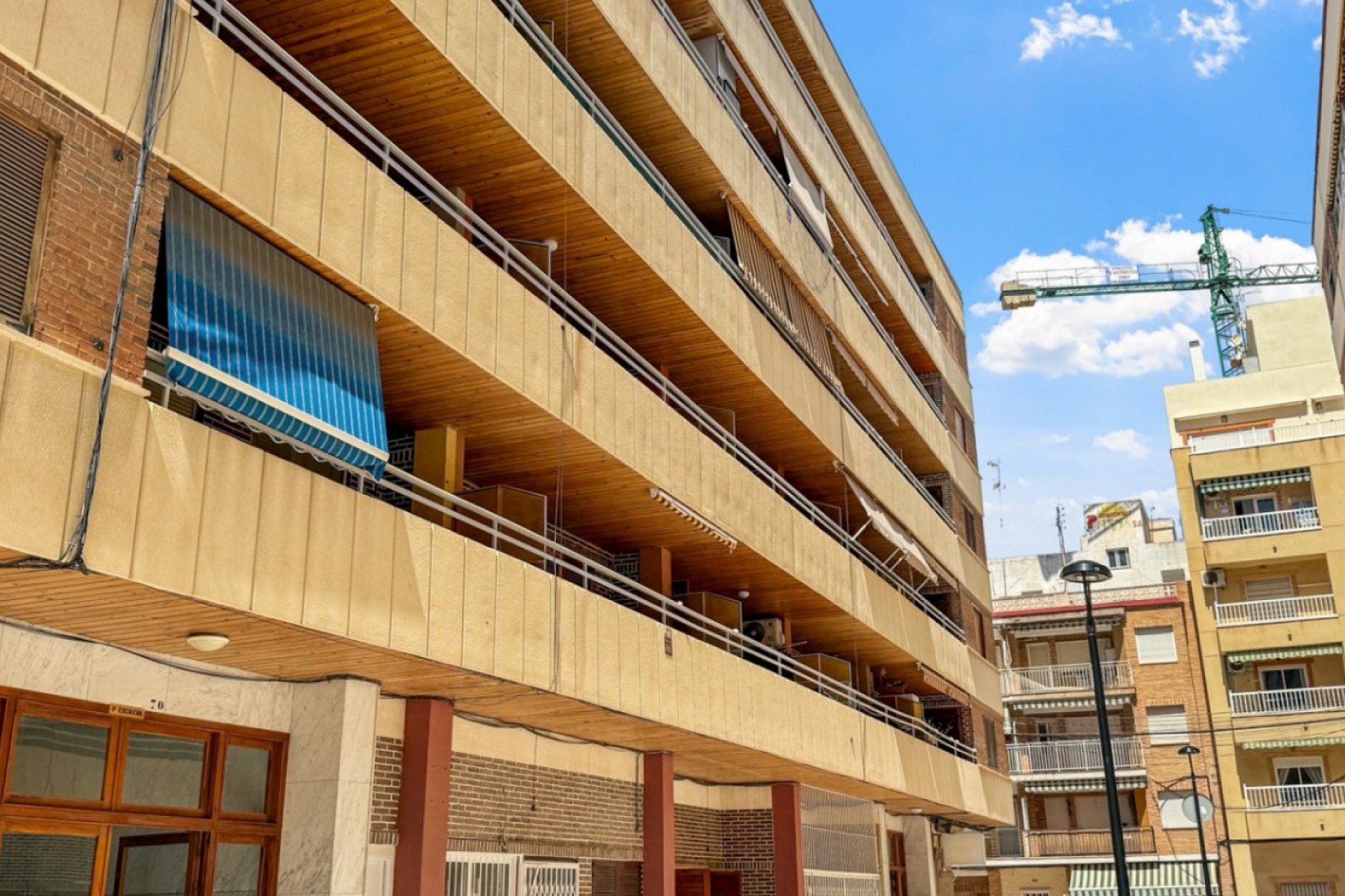 Wederverkoop - Appartement - Torrevieja - El Acequión - Los Náufragos