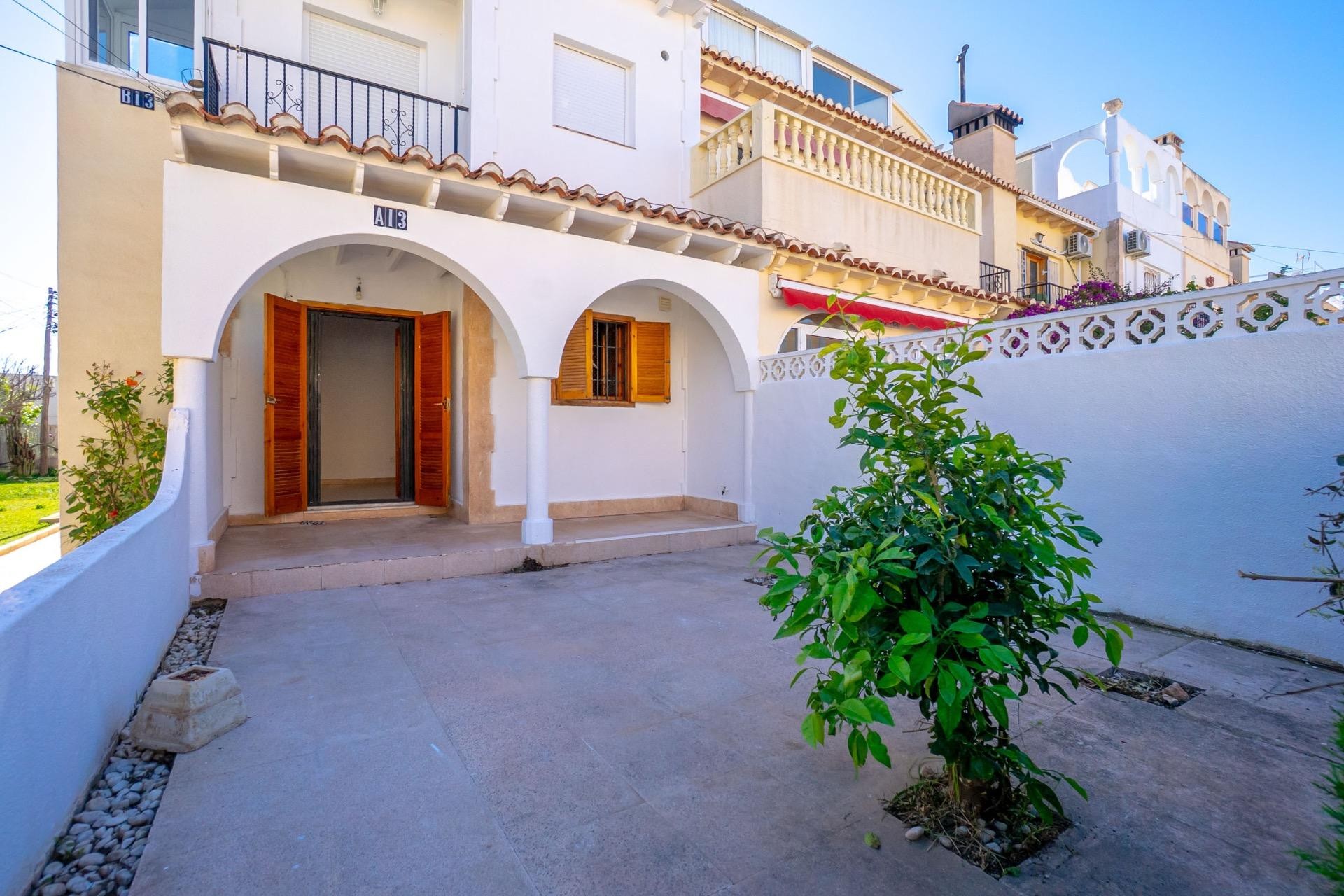 Wederverkoop - Appartement - Torrevieja - El Chaparral