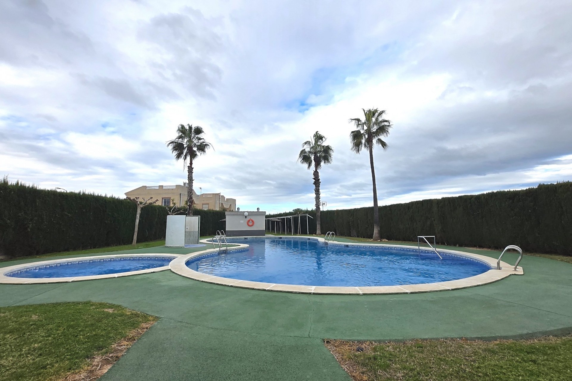 Wederverkoop - Appartement - Torrevieja - El Chaparral
