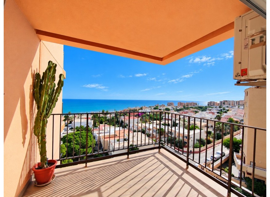 Wederverkoop - Appartement - Torrevieja - La Mata - Stad