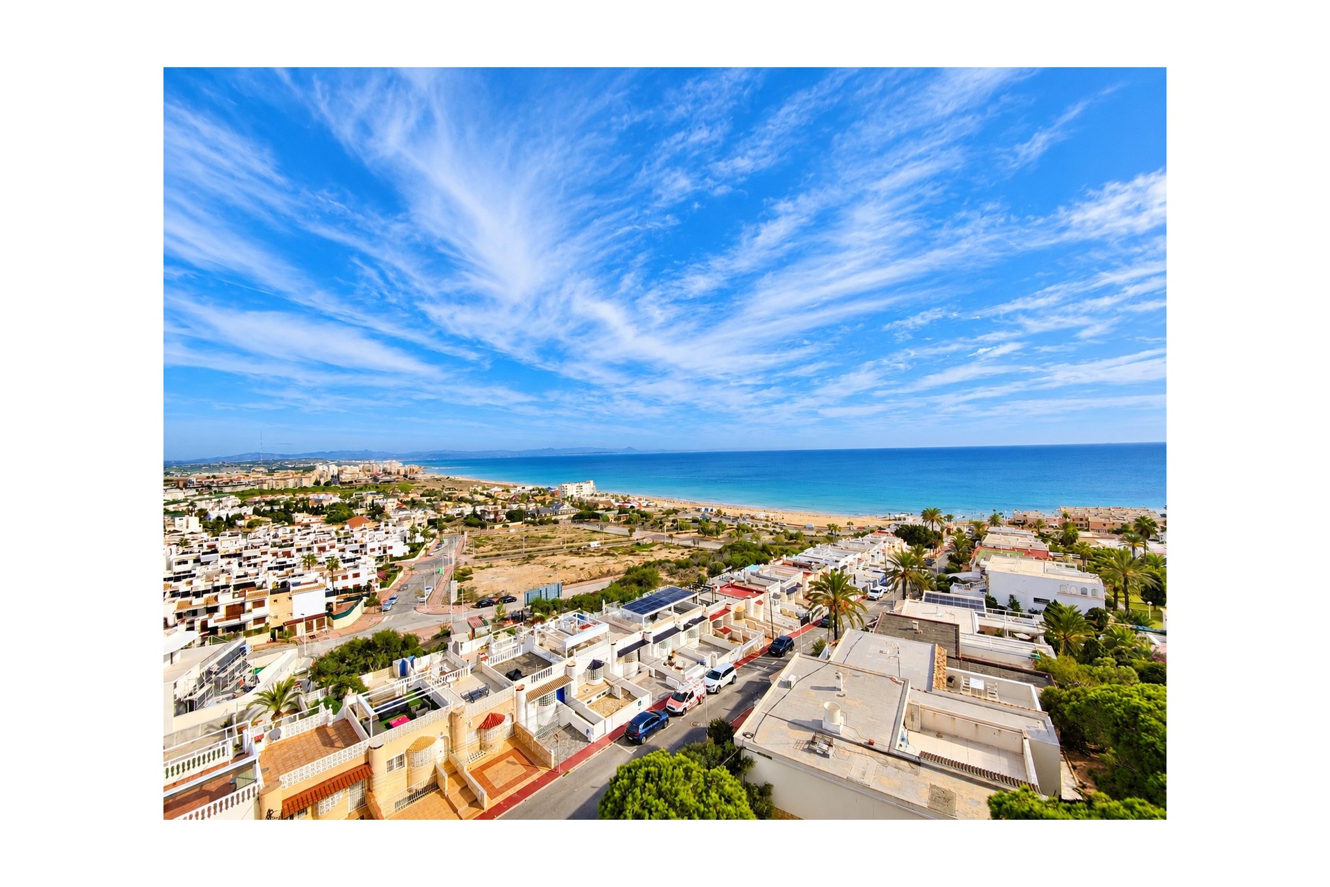 Wederverkoop - Appartement - Torrevieja - La Mata - Stad