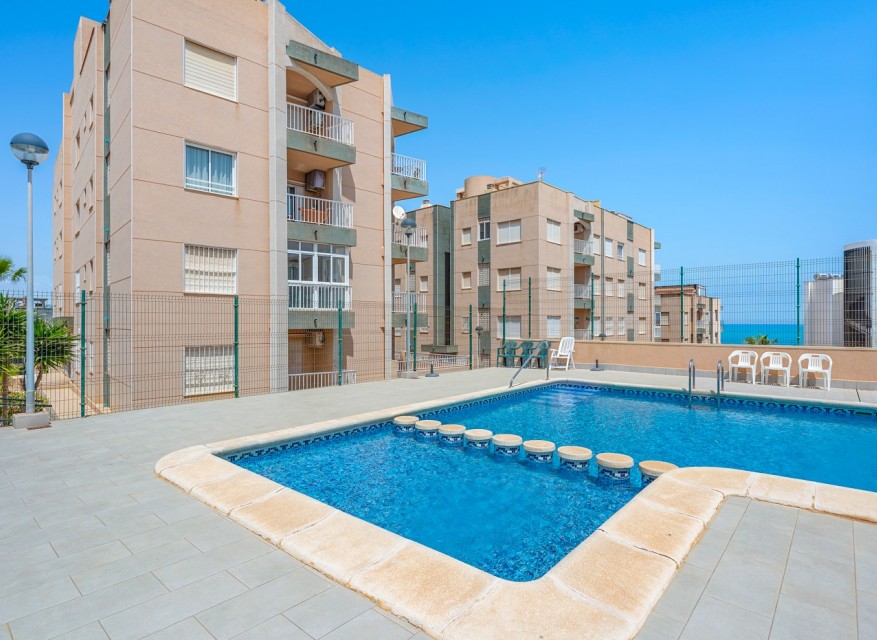 Wederverkoop - Appartement - Torrevieja - La Mata