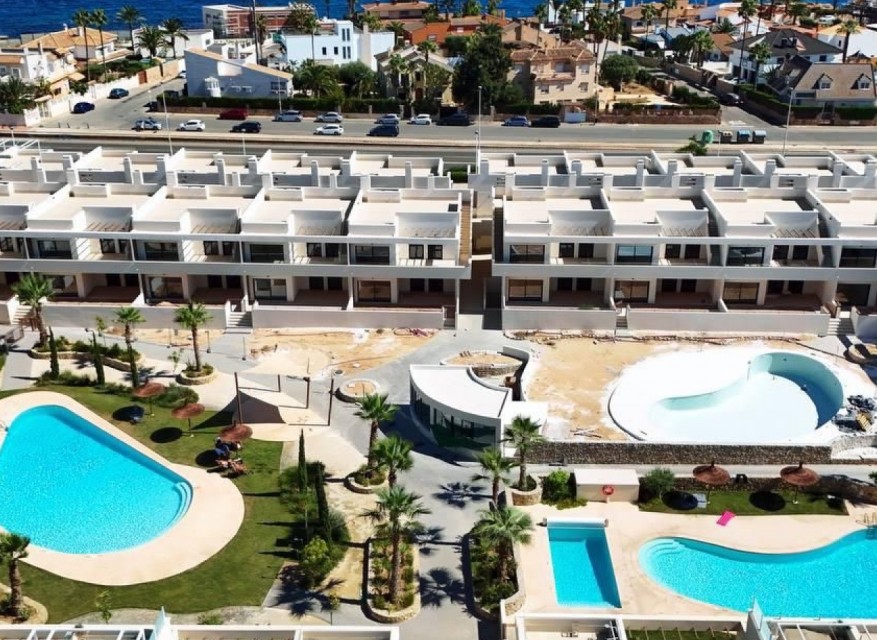 Wederverkoop - Appartement - Torrevieja - La Veleta