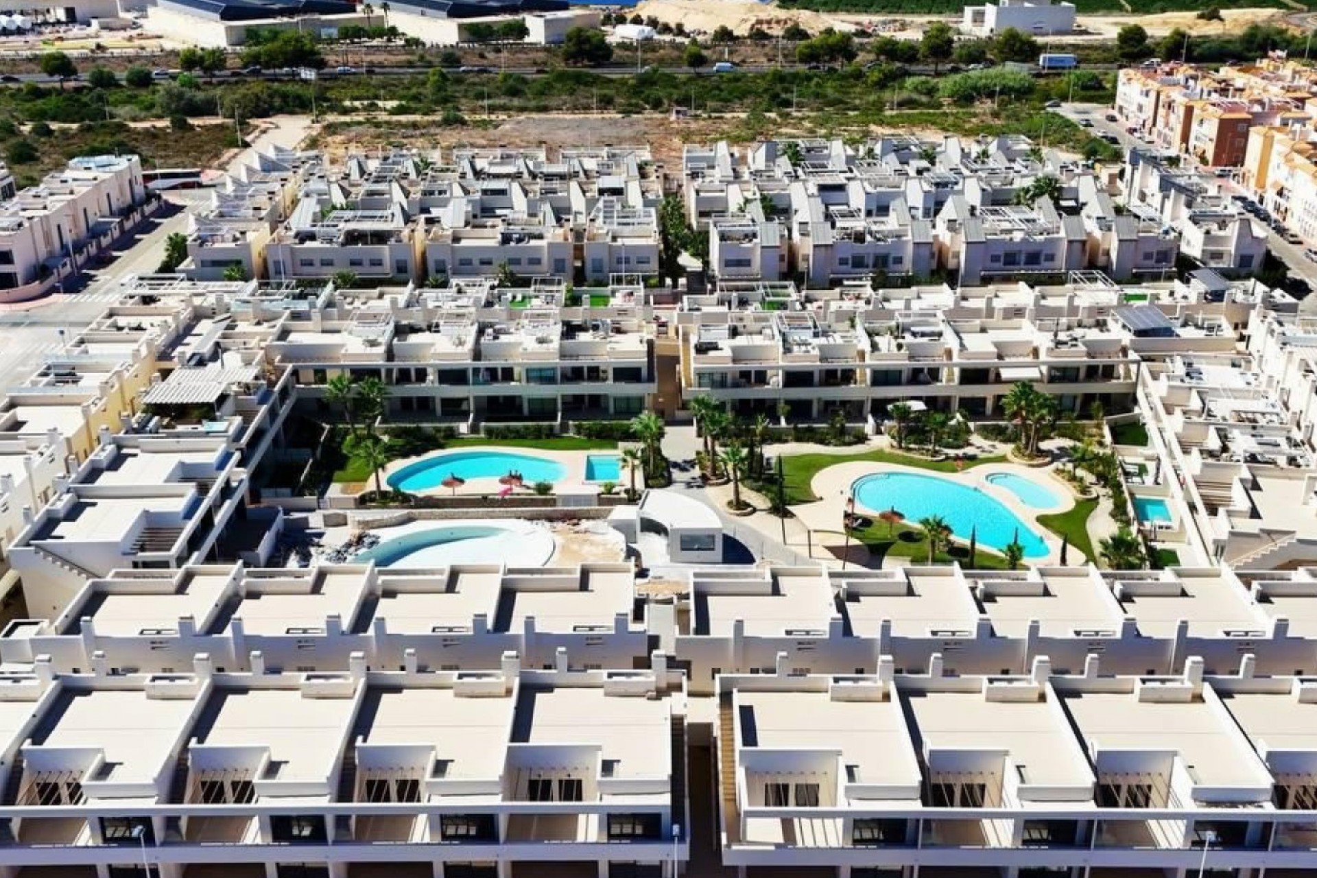 Wederverkoop - Appartement - Torrevieja - La Veleta