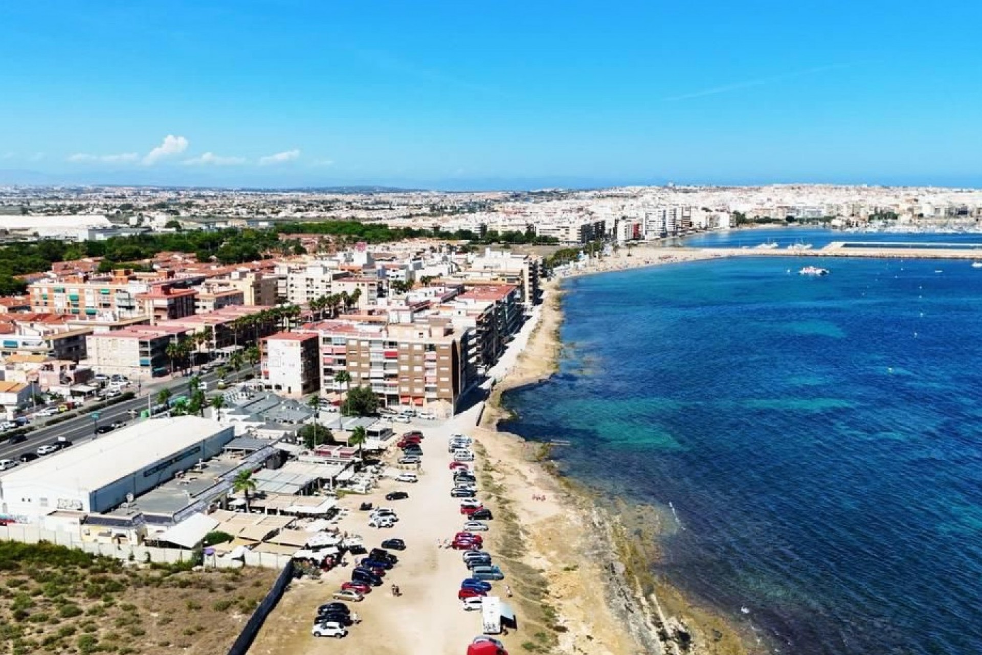 Wederverkoop - Appartement - Torrevieja - La Veleta