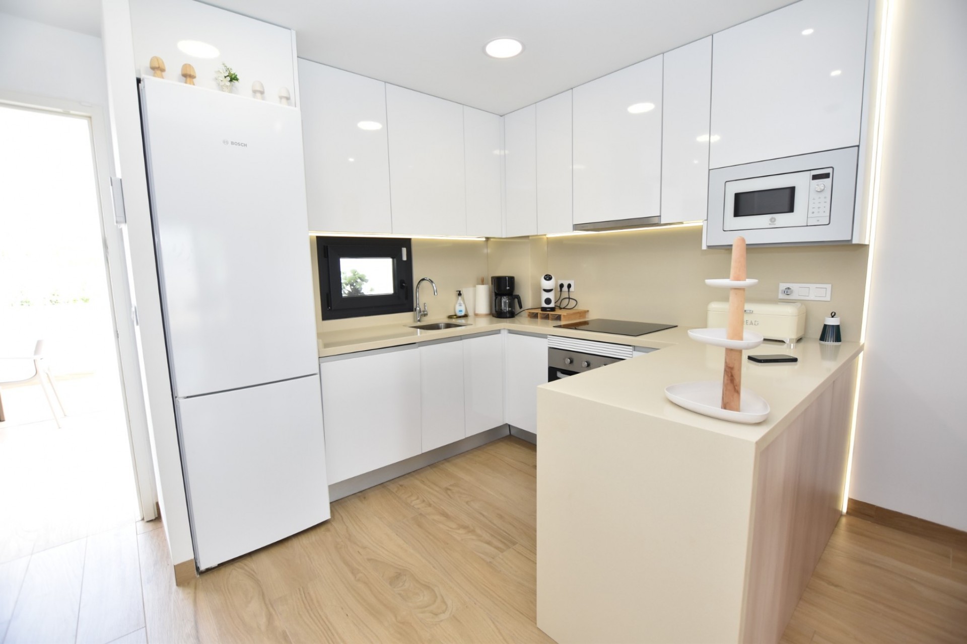 Wederverkoop - Appartement - Torrevieja - Los Balcones