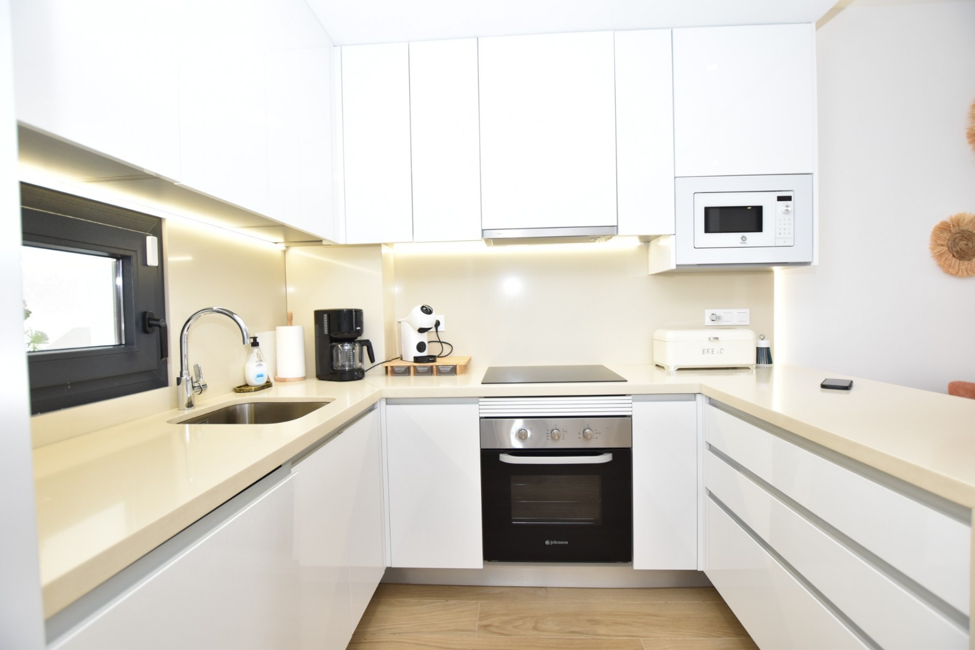 Wederverkoop - Appartement - Torrevieja - Los Balcones