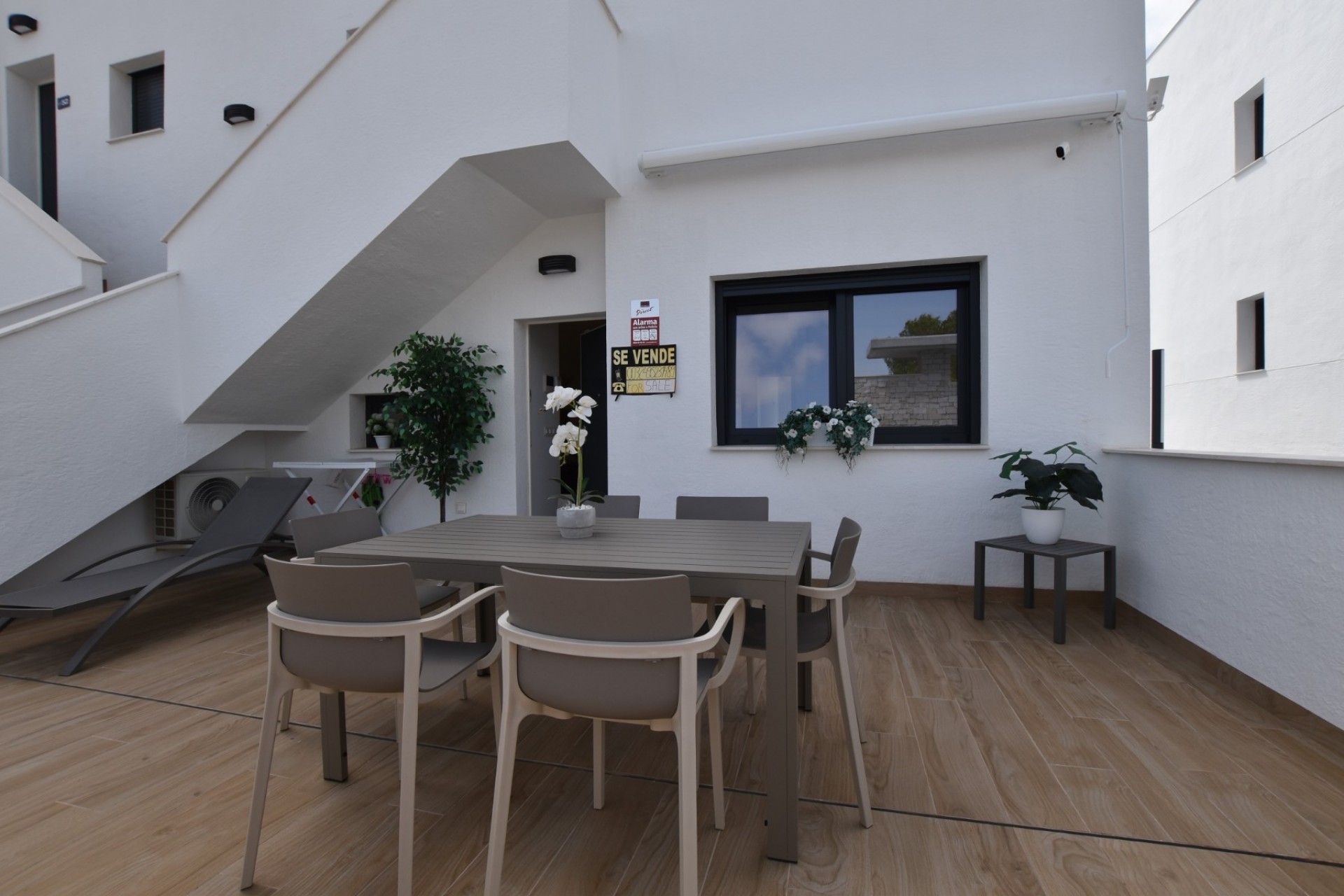 Wederverkoop - Appartement - Torrevieja - Los Balcones