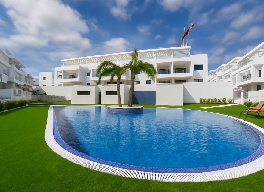 Wederverkoop - Appartement - Torrevieja - Los Balcones