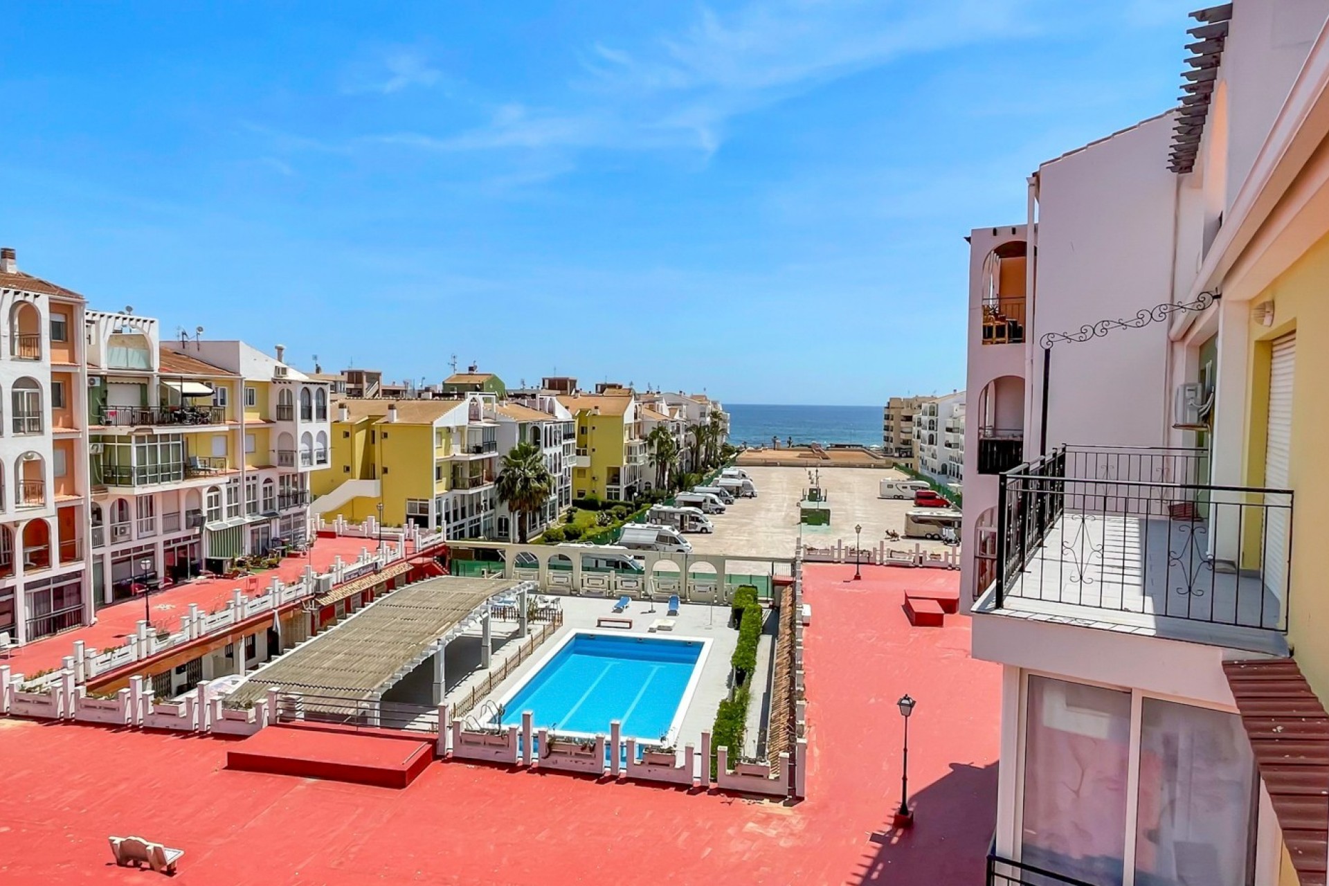 Wederverkoop - Appartement - Torrevieja - Mar Azul