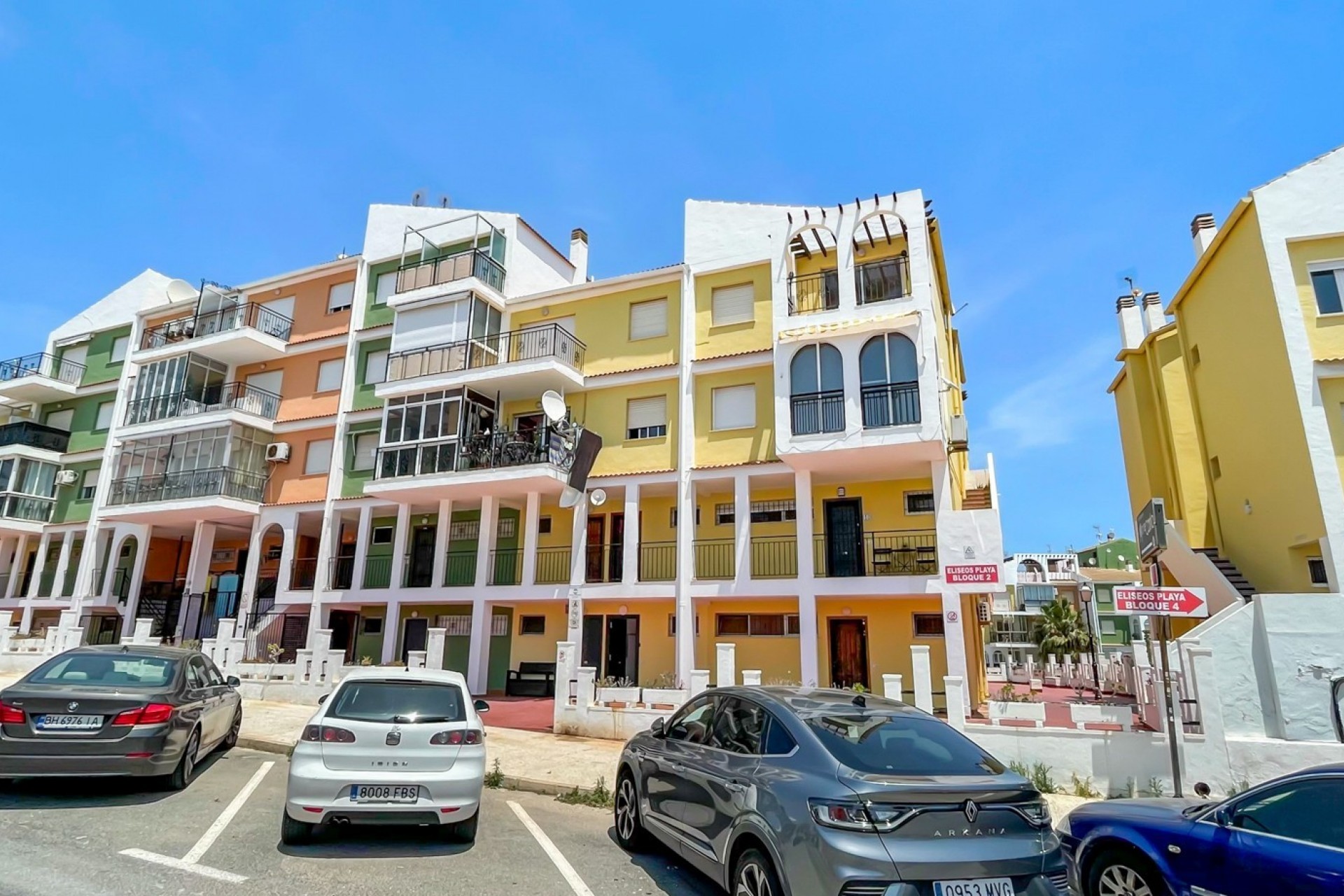 Wederverkoop - Appartement - Torrevieja - Mar Azul