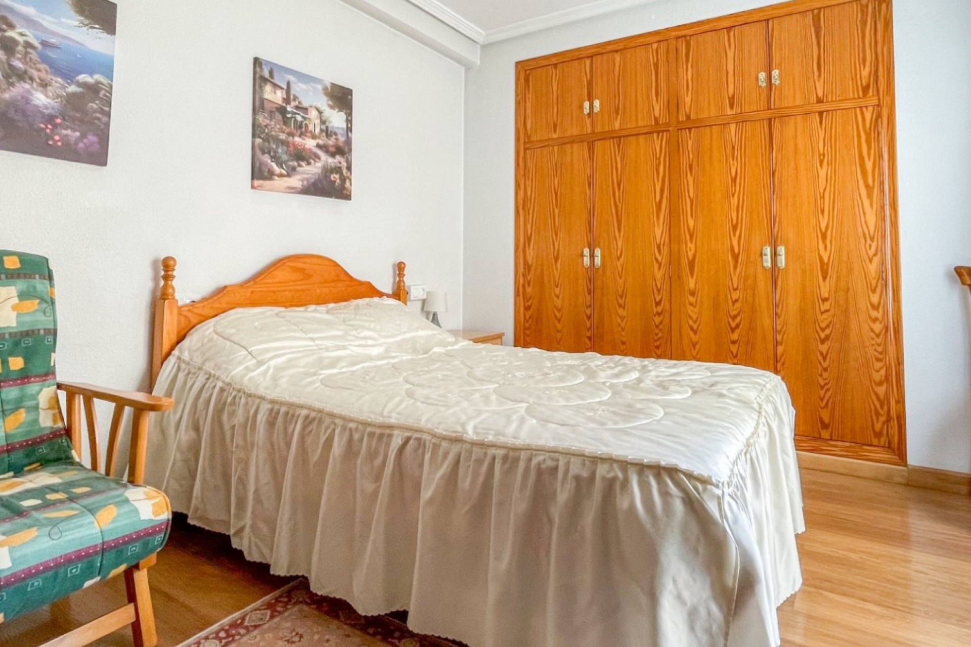 Wederverkoop - Appartement - Torrevieja - Playa Acequion
