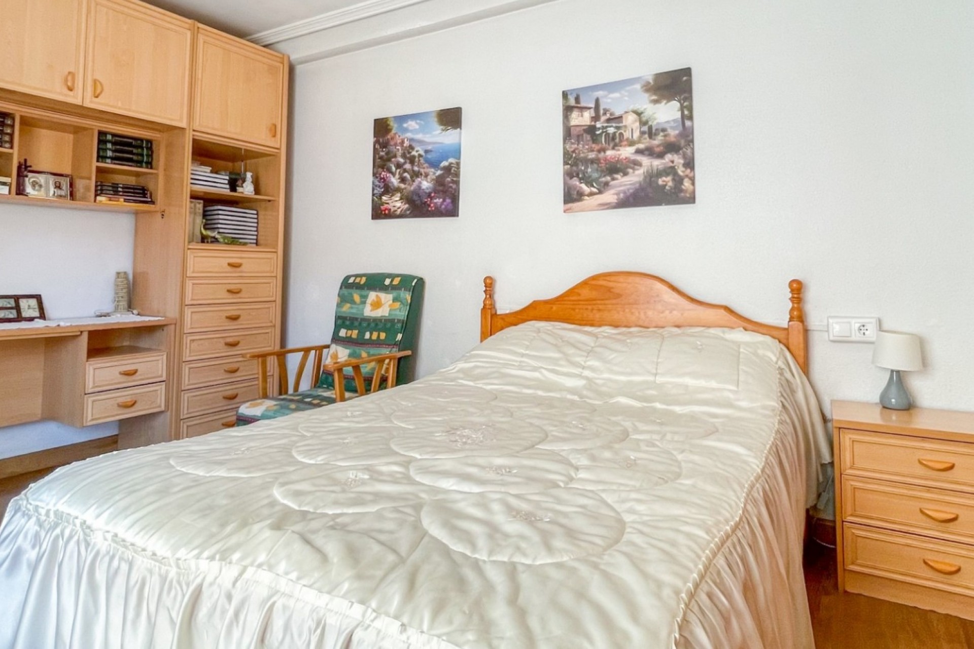 Wederverkoop - Appartement - Torrevieja - Playa Acequion