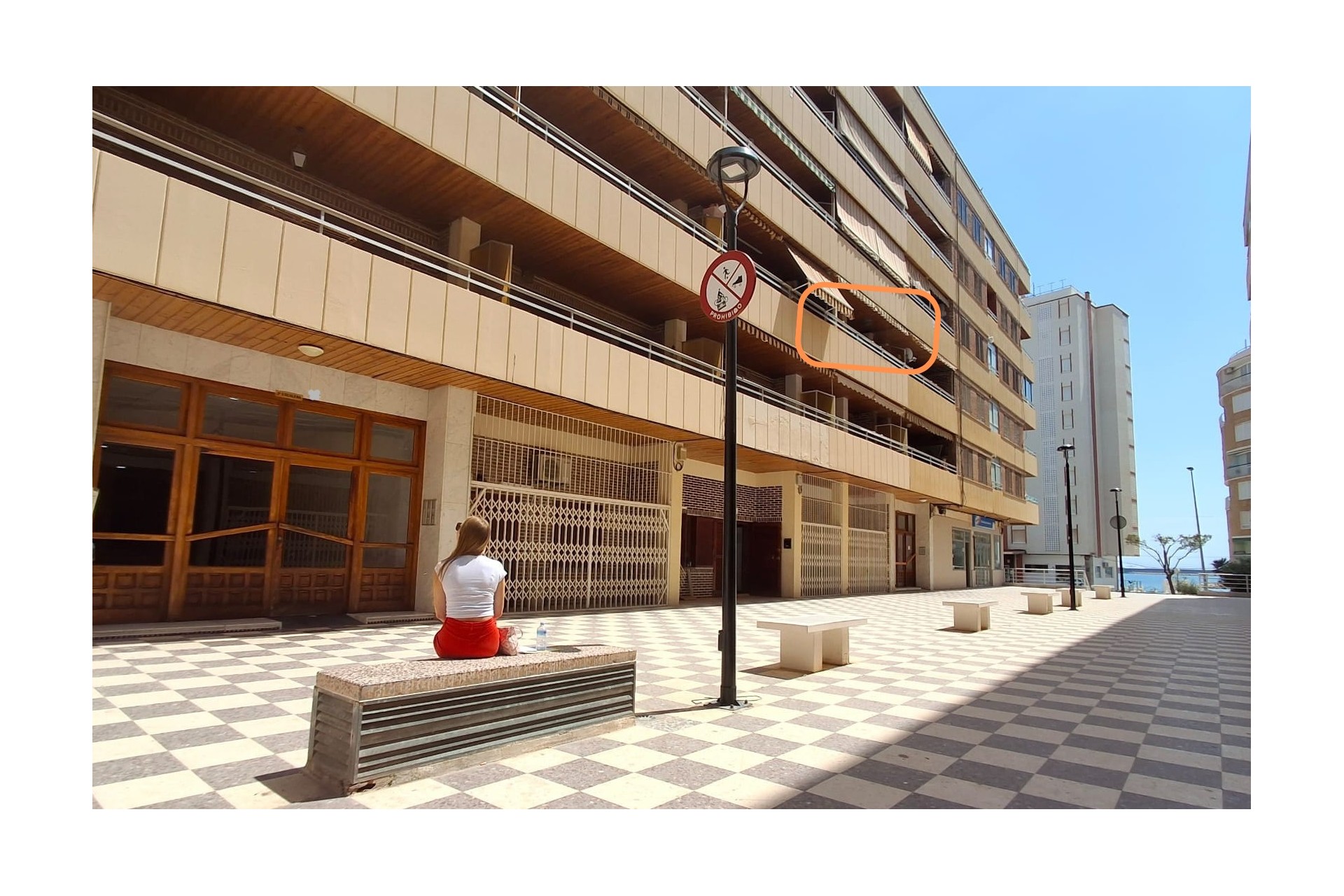Wederverkoop - Appartement - Torrevieja - Playa Acequion