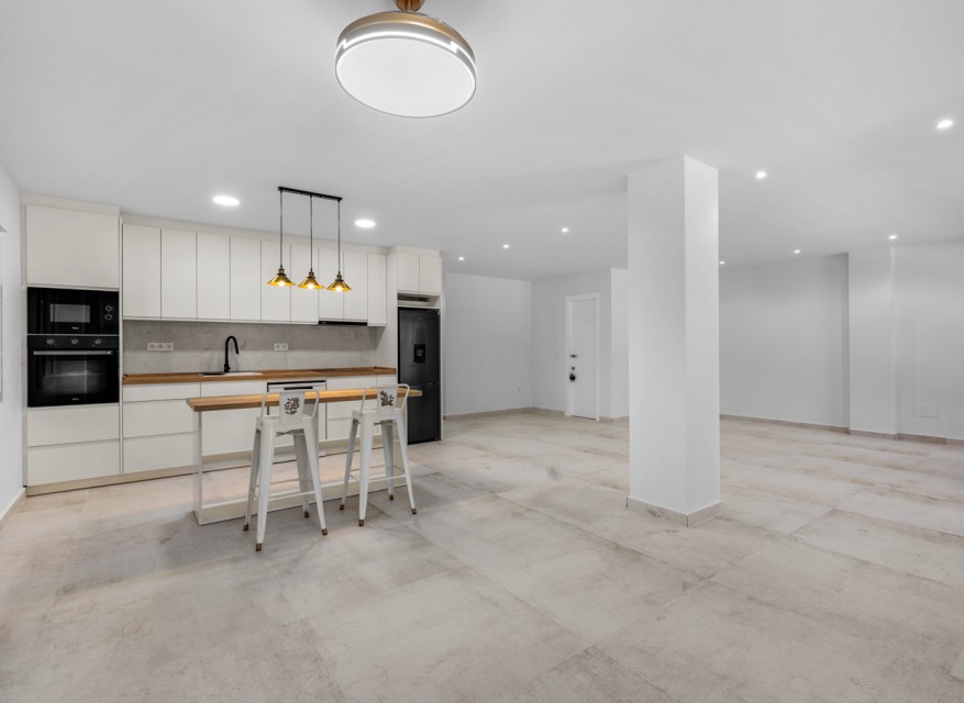 Wederverkoop - Appartement - Torrevieja - Playa del Acequión