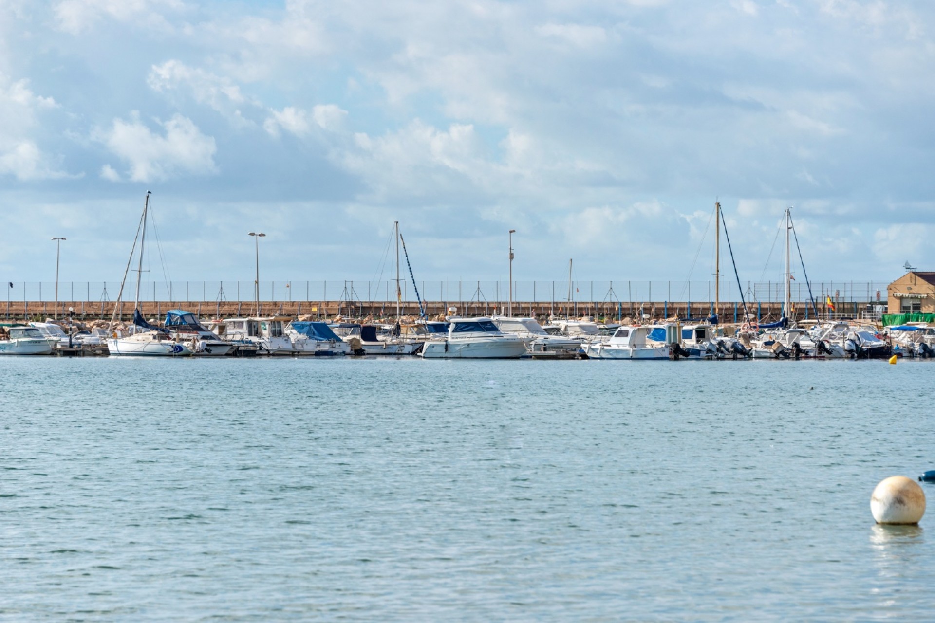 Wederverkoop - Appartement - Torrevieja - Playa del Acequión
