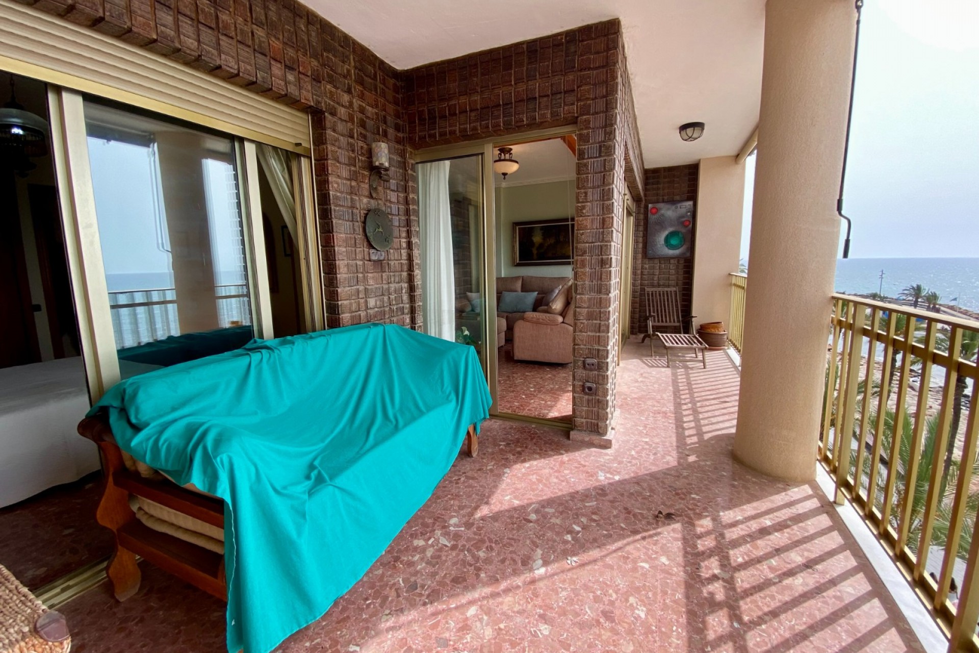 Wederverkoop - Appartement - Torrevieja - Playa Del Cura