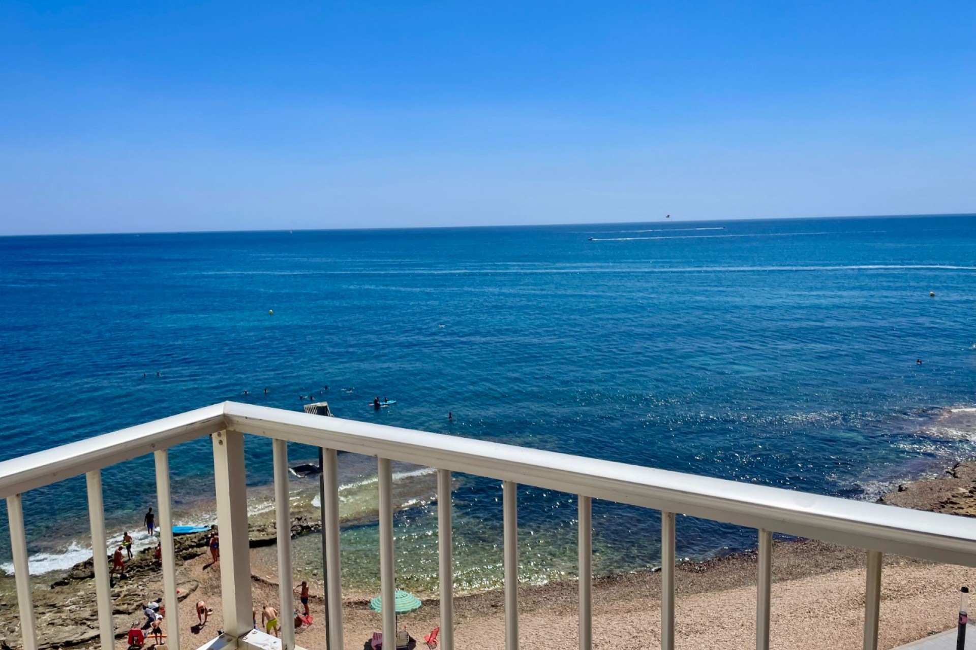 Wederverkoop - Appartement - Torrevieja - Playa Del Cura