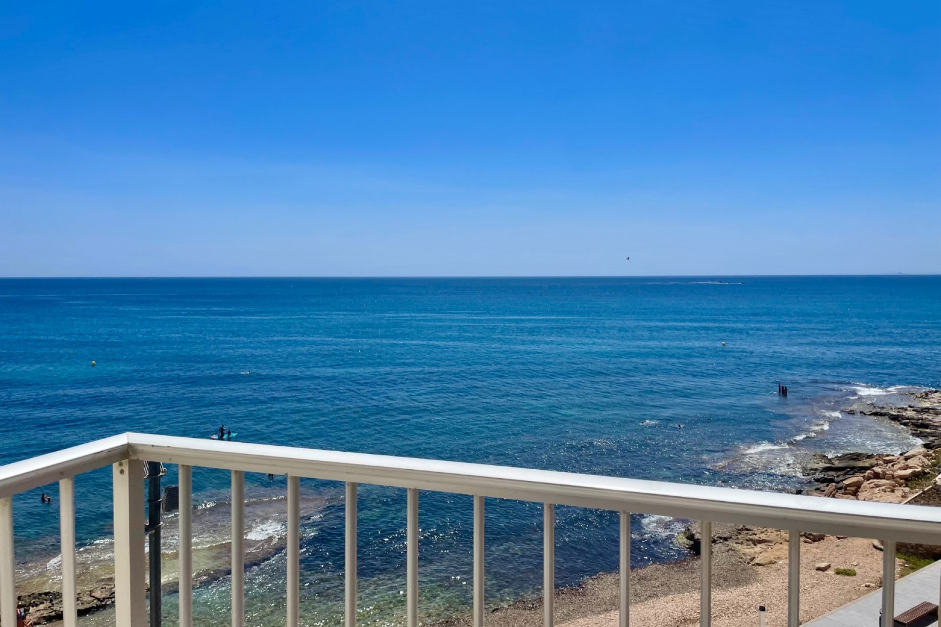 Wederverkoop - Appartement - Torrevieja - Playa Del Cura