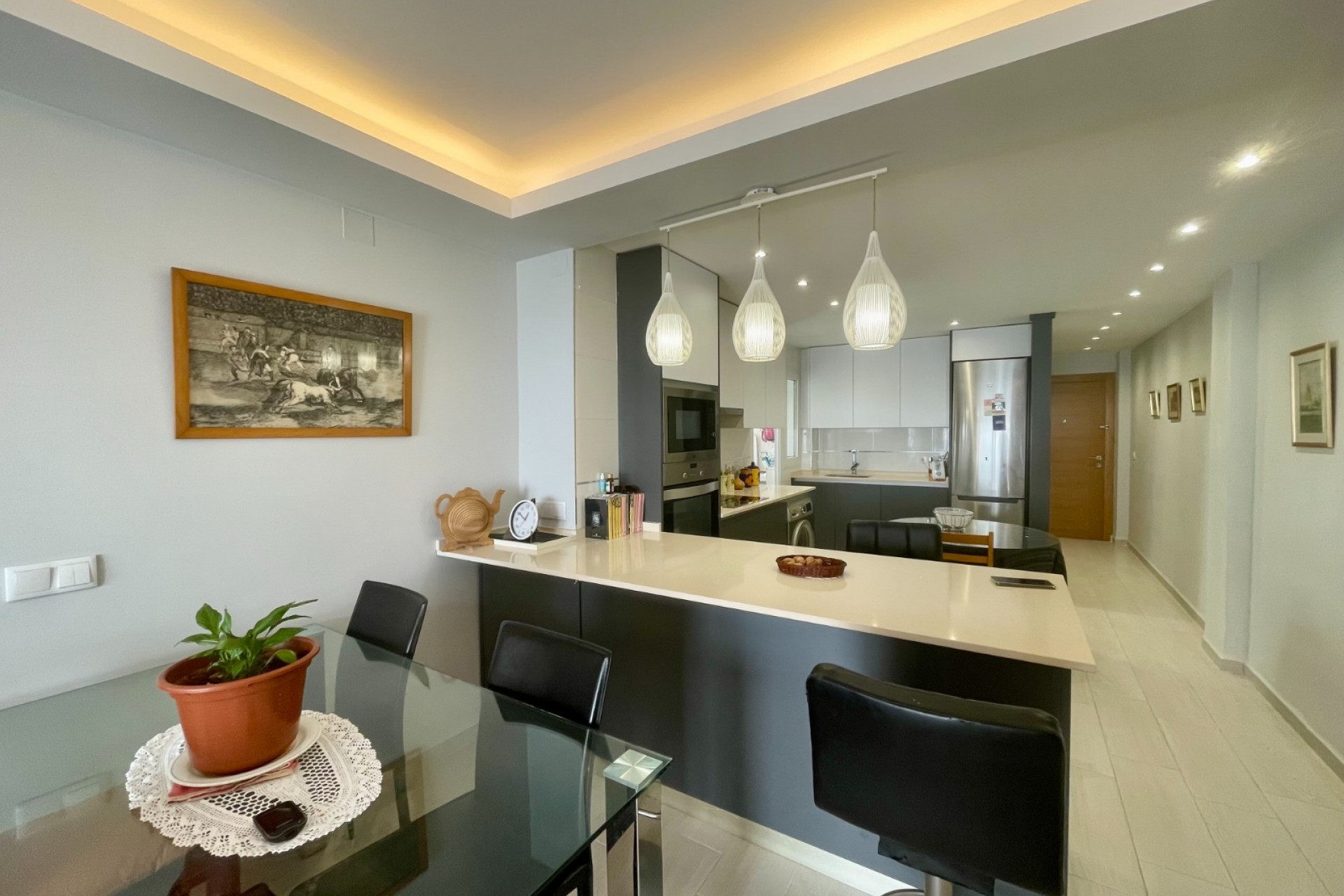 Wederverkoop - Appartement - Torrevieja - Playa Del Cura