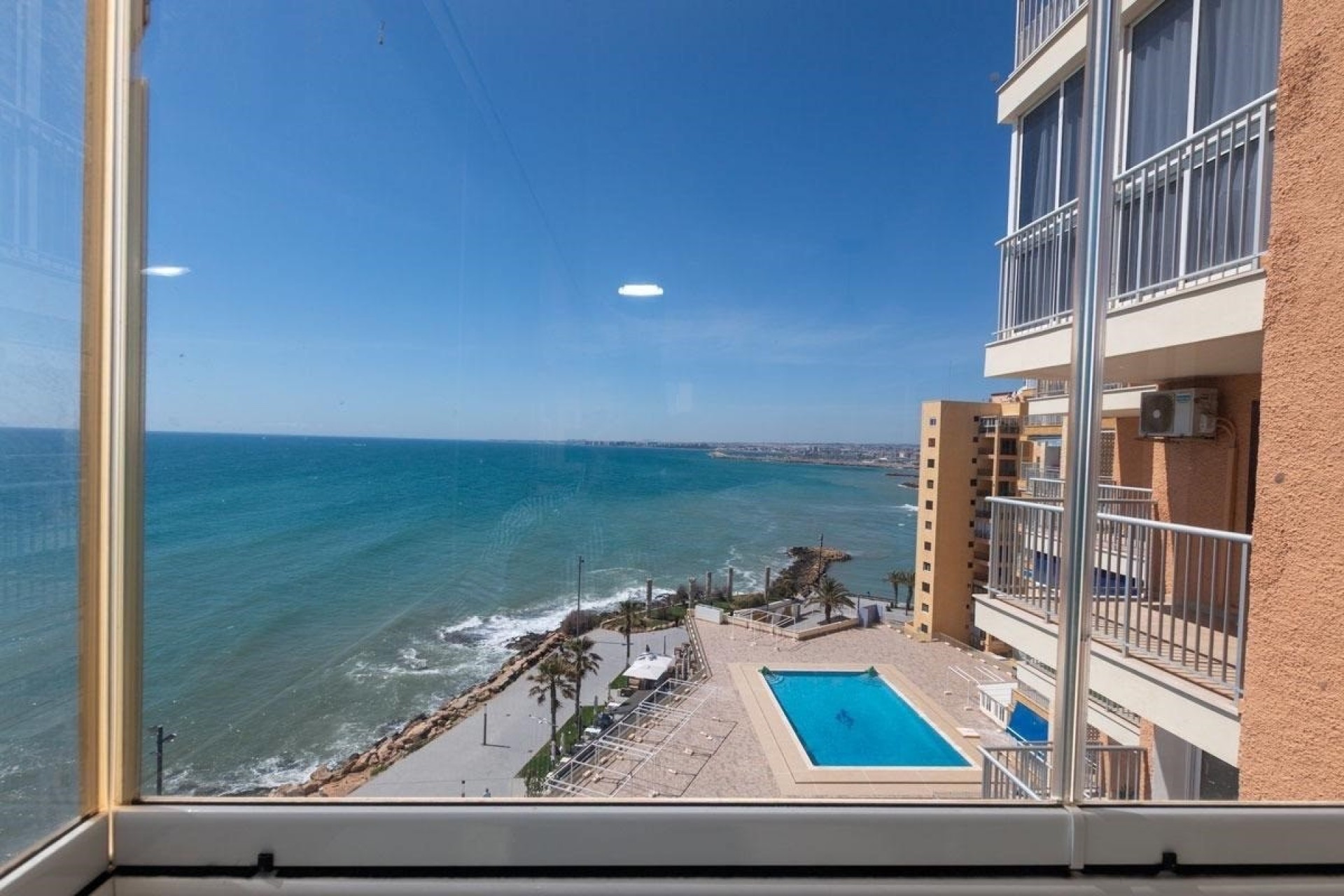 Wederverkoop - Appartement - Torrevieja - Playa Del Cura