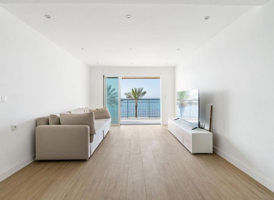 Wederverkoop - Appartement - Torrevieja - Playa Del Cura