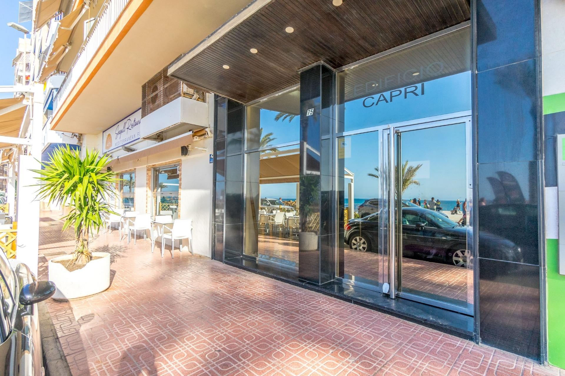 Wederverkoop - Appartement - Torrevieja - Playa Del Cura