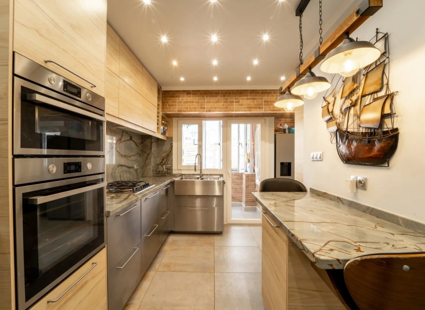 Wederverkoop - Appartement - Torrevieja - Playa Del Cura