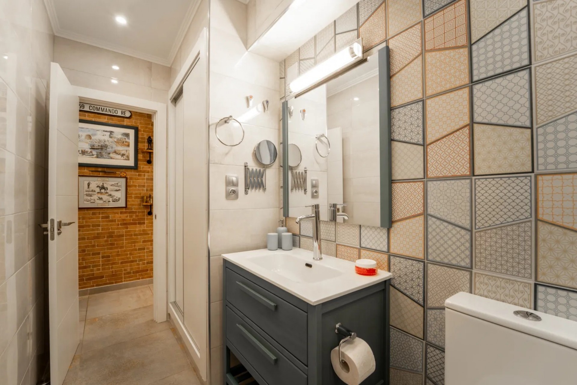 Wederverkoop - Appartement - Torrevieja - Playa Del Cura