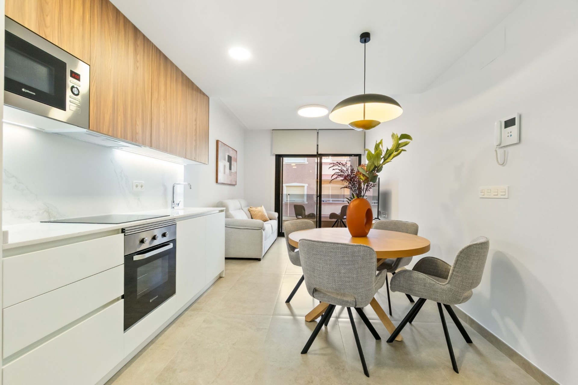 Wederverkoop - Appartement - Torrevieja - Playa Del Cura