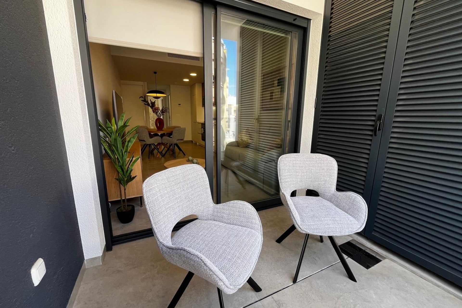 Wederverkoop - Appartement - Torrevieja - Playa Del Cura