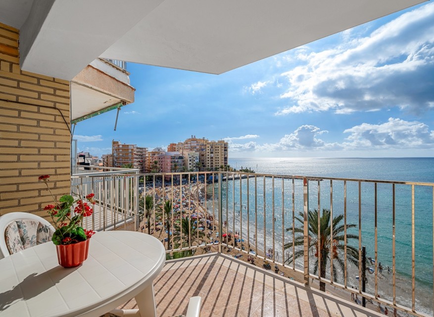 Wederverkoop - Appartement - Torrevieja - Playa Del Cura