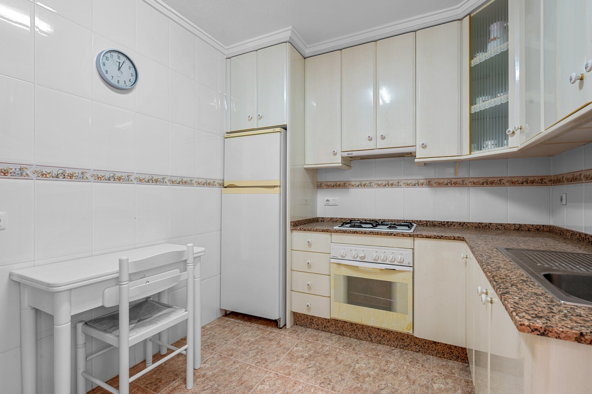 Wederverkoop - Appartement - Torrevieja - Playa Del Cura