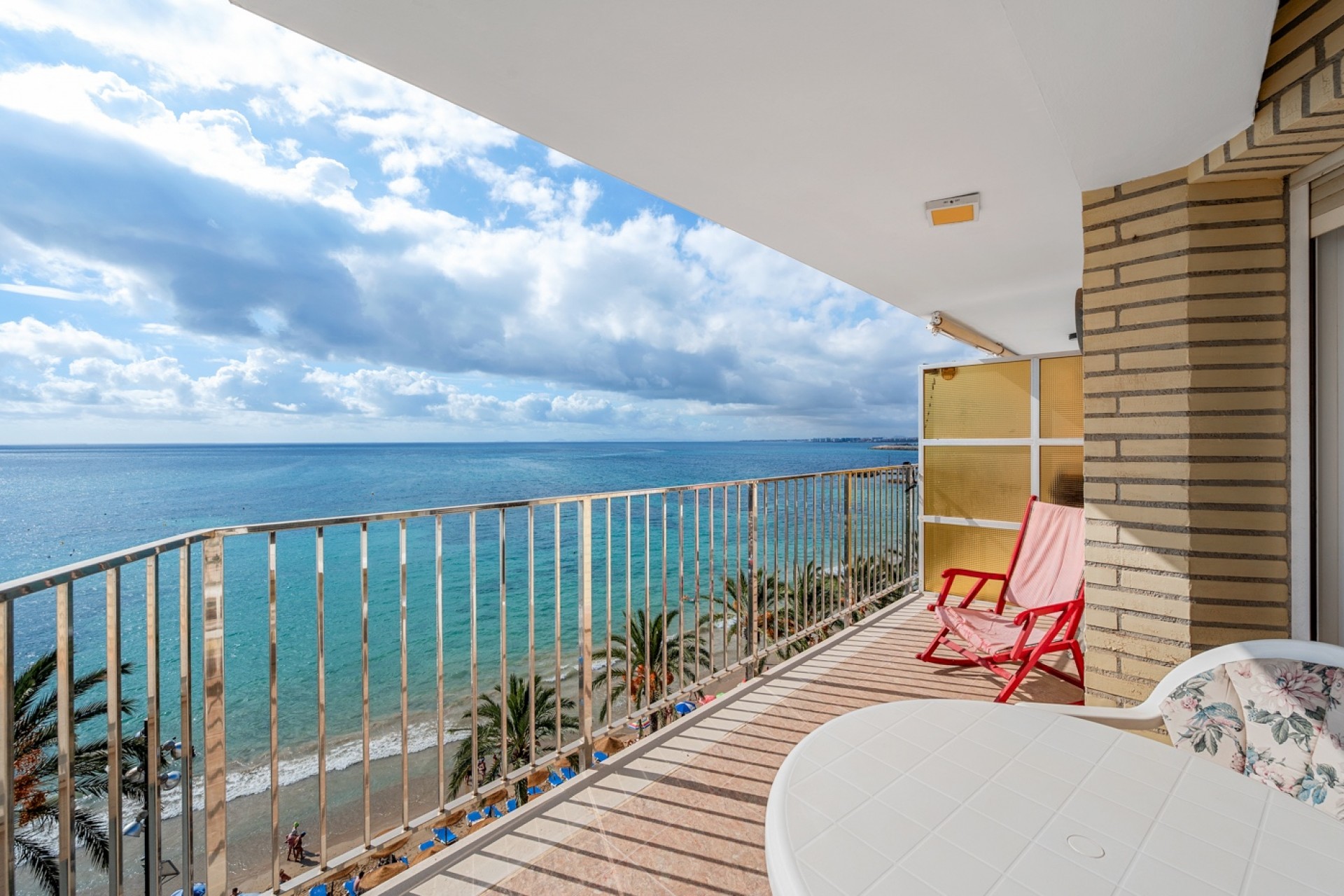 Wederverkoop - Appartement - Torrevieja - Playa Del Cura