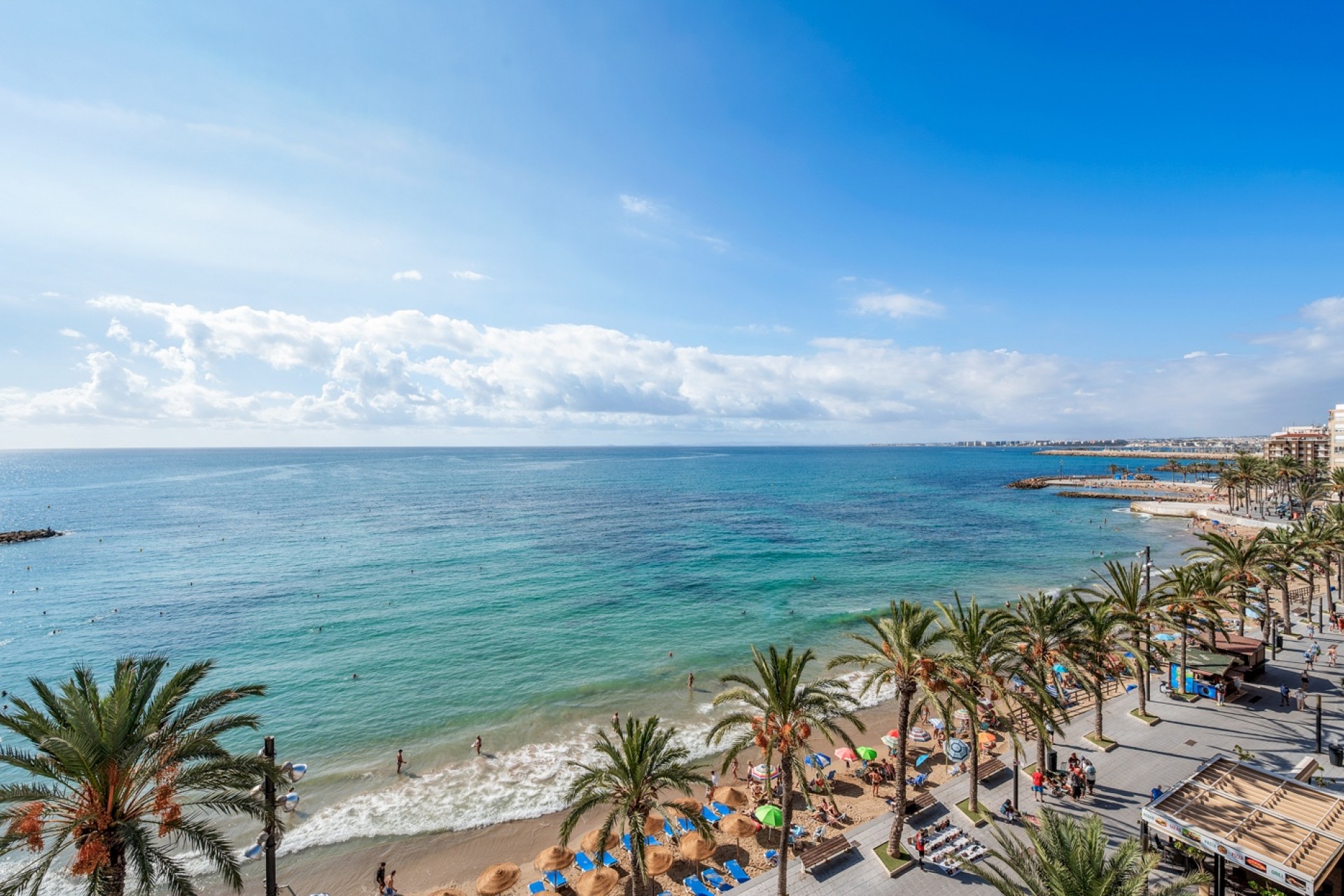 Wederverkoop - Appartement - Torrevieja - Playa Del Cura