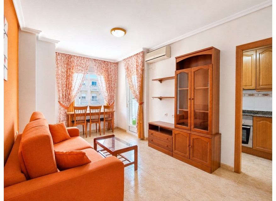 Wederverkoop - Appartement - Torrevieja - Playa Del Cura