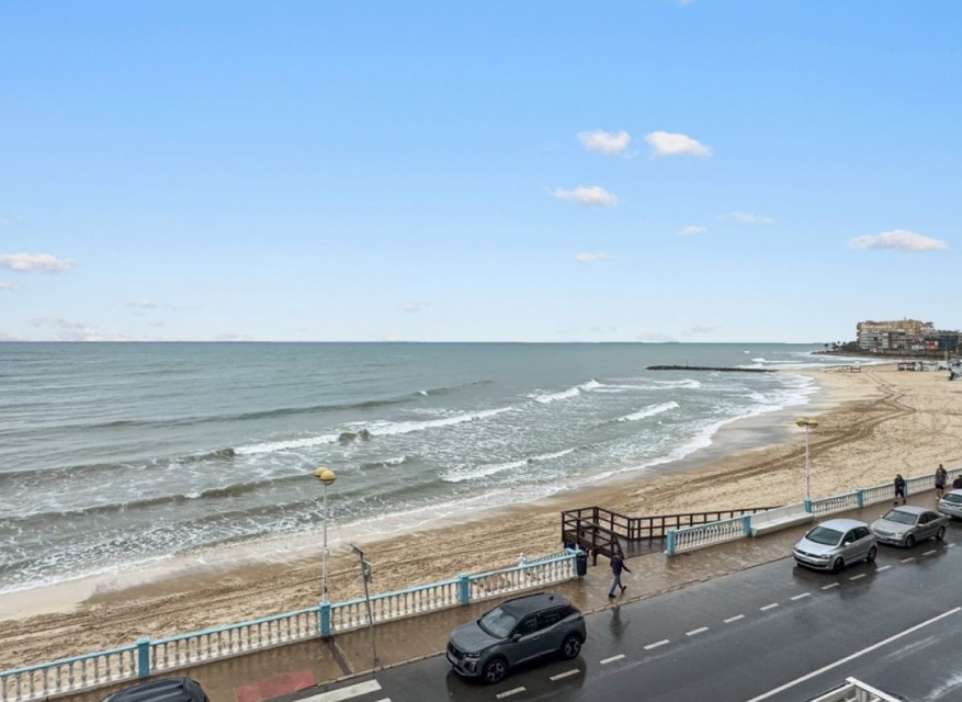 Wederverkoop - Appartement - Torrevieja - Playa Los Locos