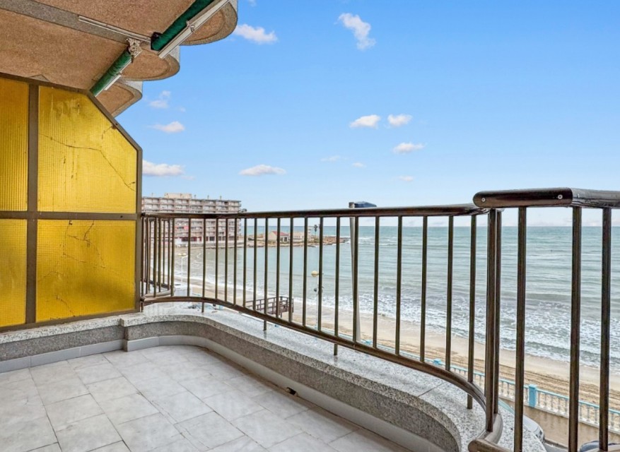 Wederverkoop - Appartement - Torrevieja - Playa Los Locos