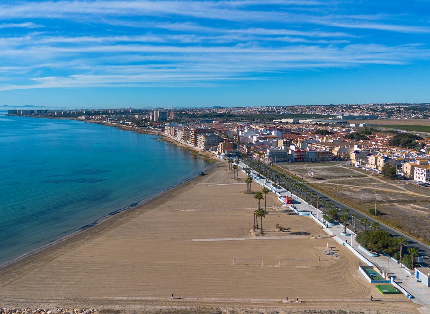 Wederverkoop - Appartement - Torrevieja - Playa Los Naufragos