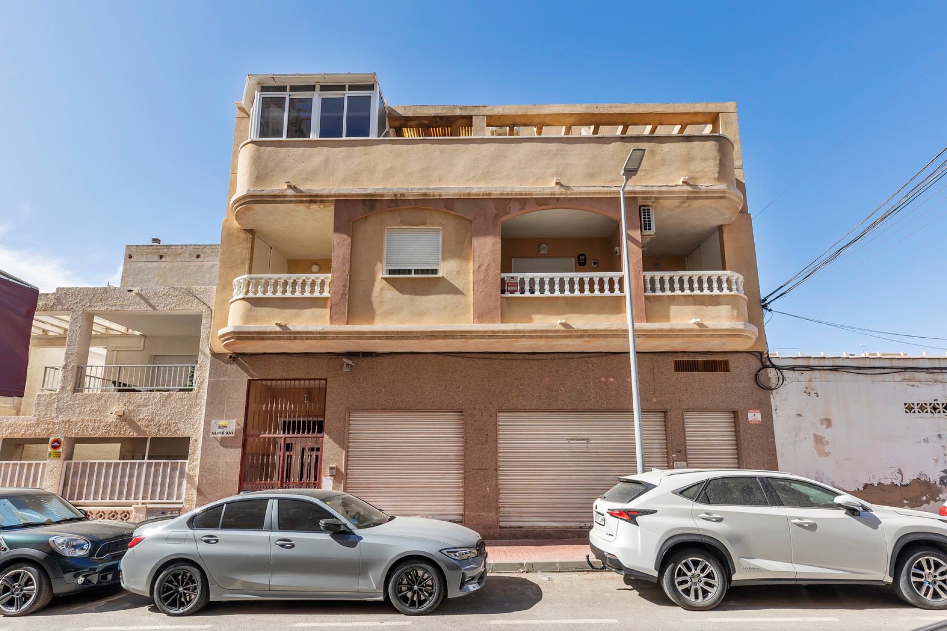 Wederverkoop - Appartement - Torrevieja - Playa Los Naufragos