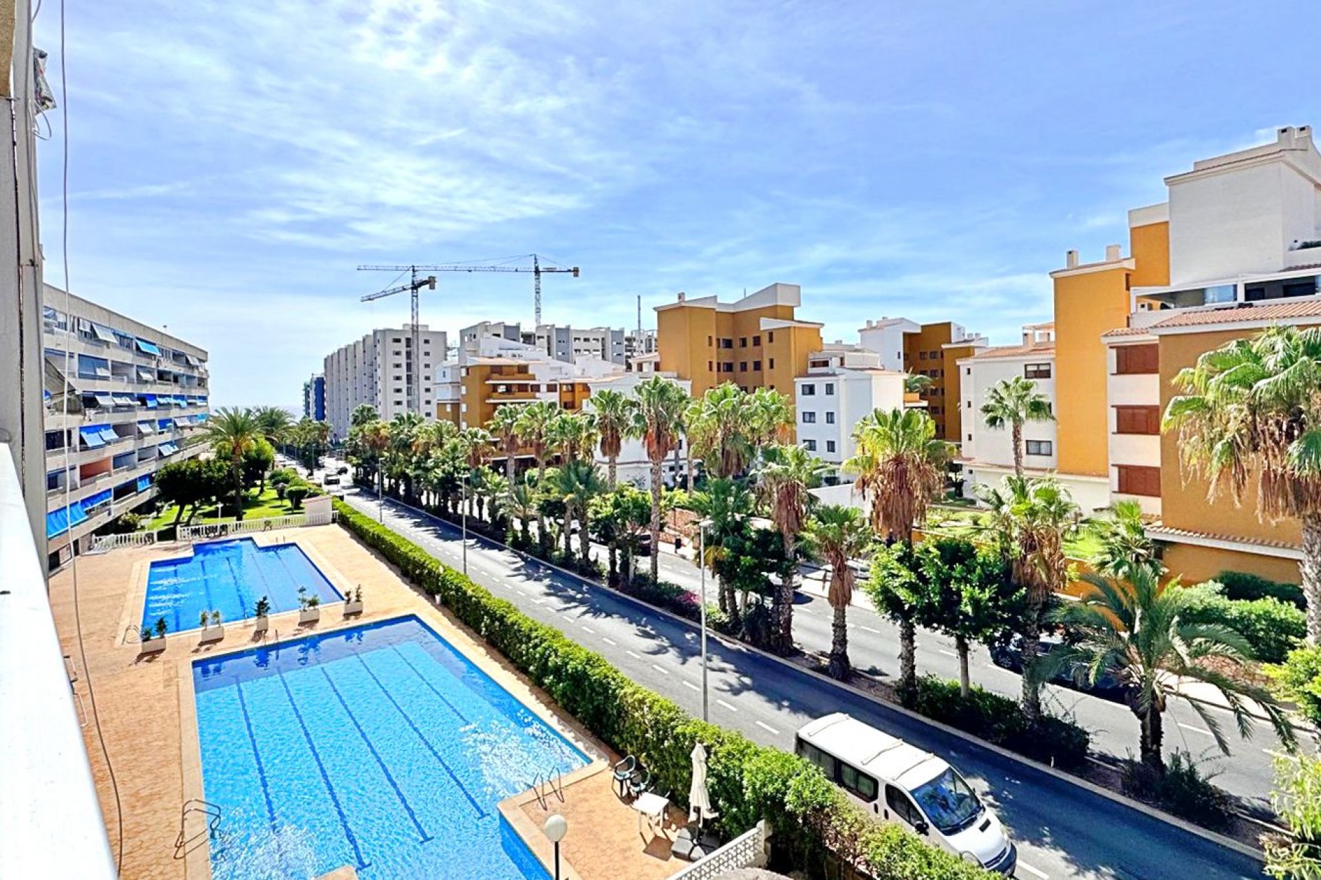Wederverkoop - Appartement - Torrevieja - Rocio del Mar
