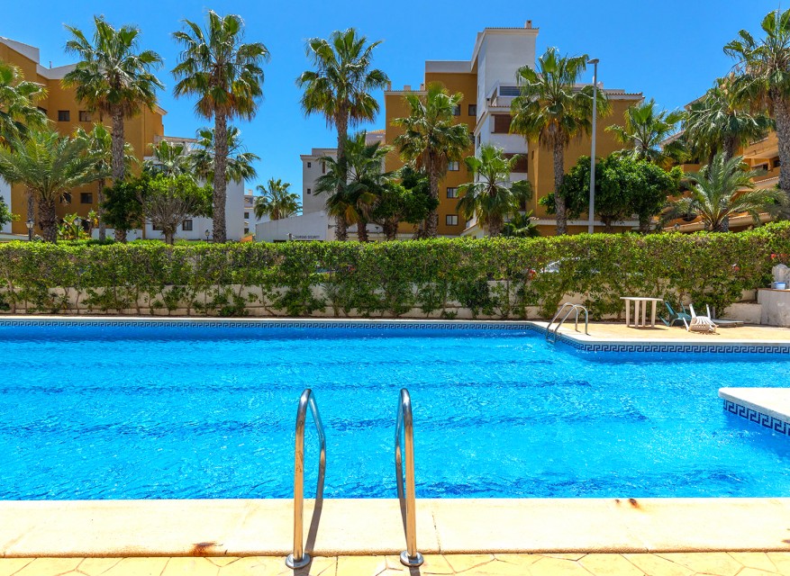 Wederverkoop - Appartement - Torrevieja - Rocio del Mar
