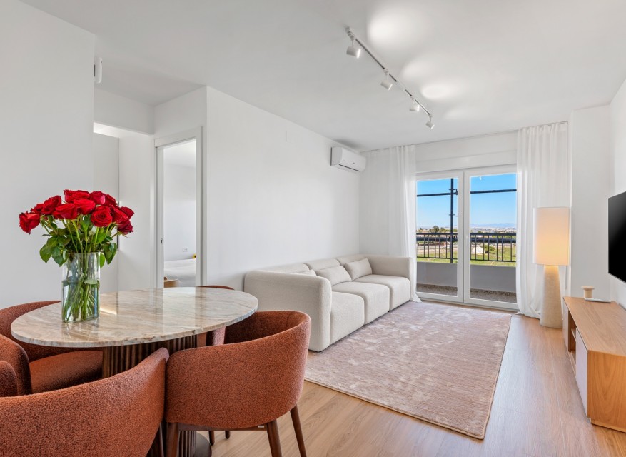 Wederverkoop - Appartement - Torrevieja - Rocio del Mar