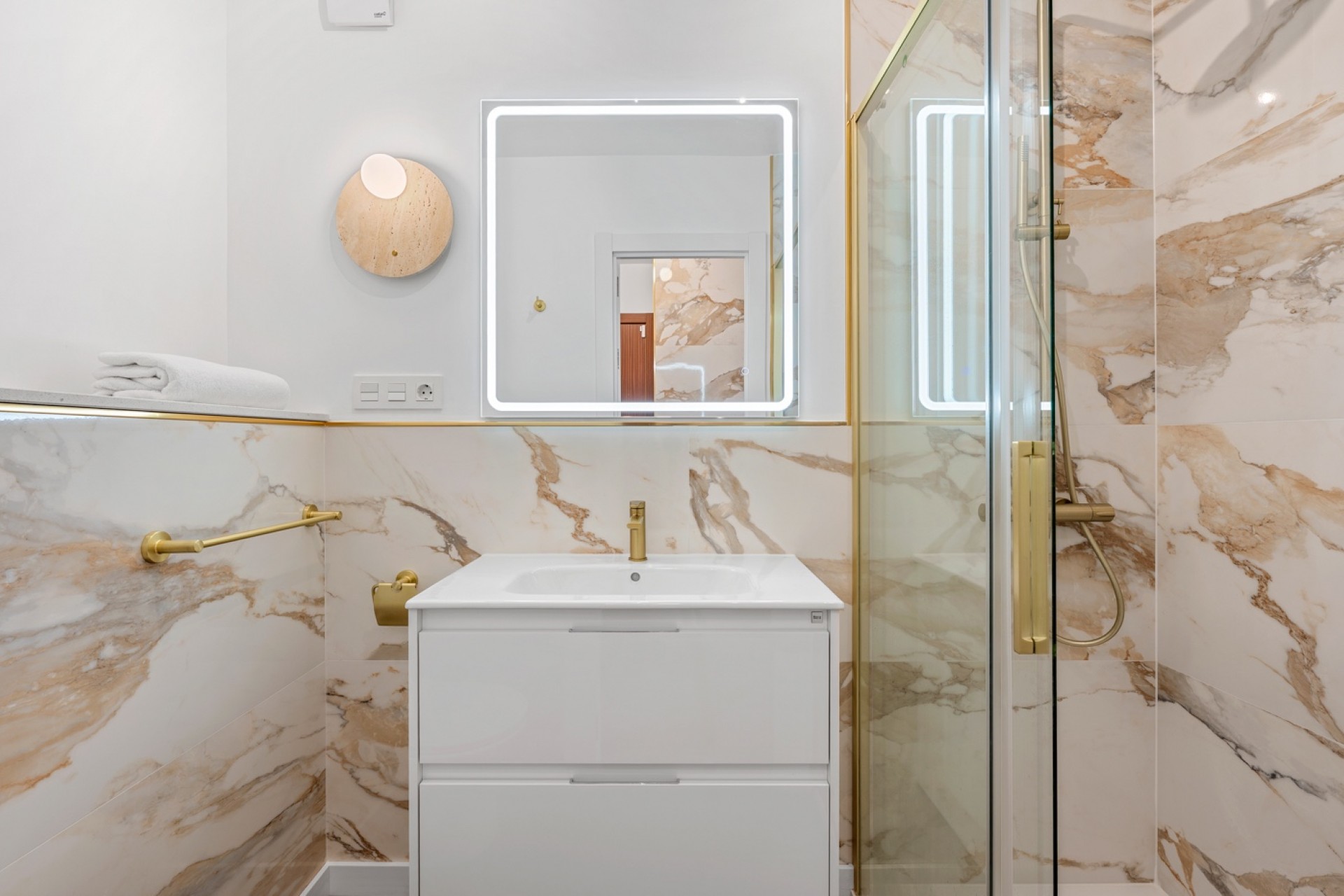 Wederverkoop - Appartement - Torrevieja - Rocio del Mar