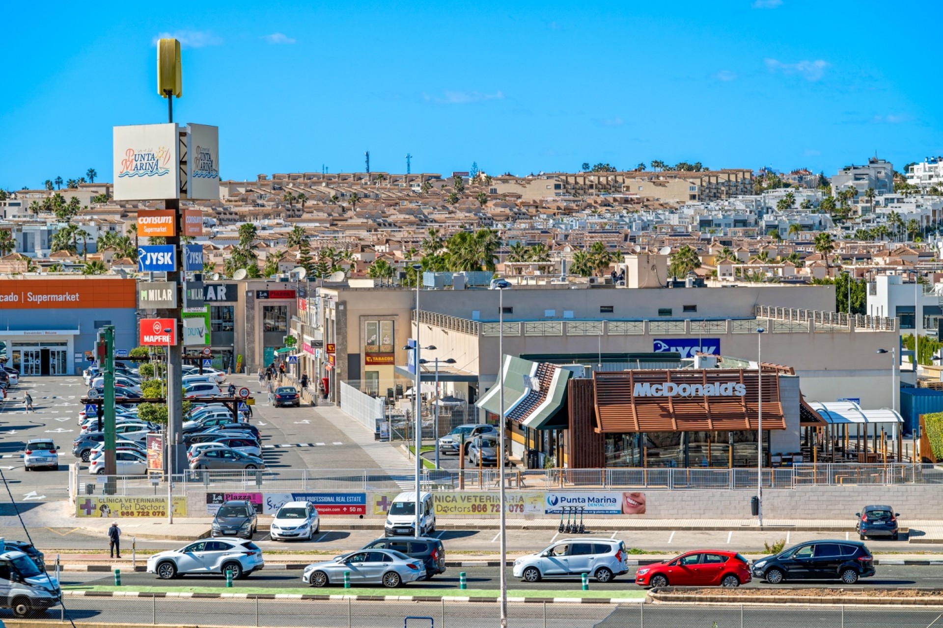 Wederverkoop - Appartement - Torrevieja - Rocio del Mar
