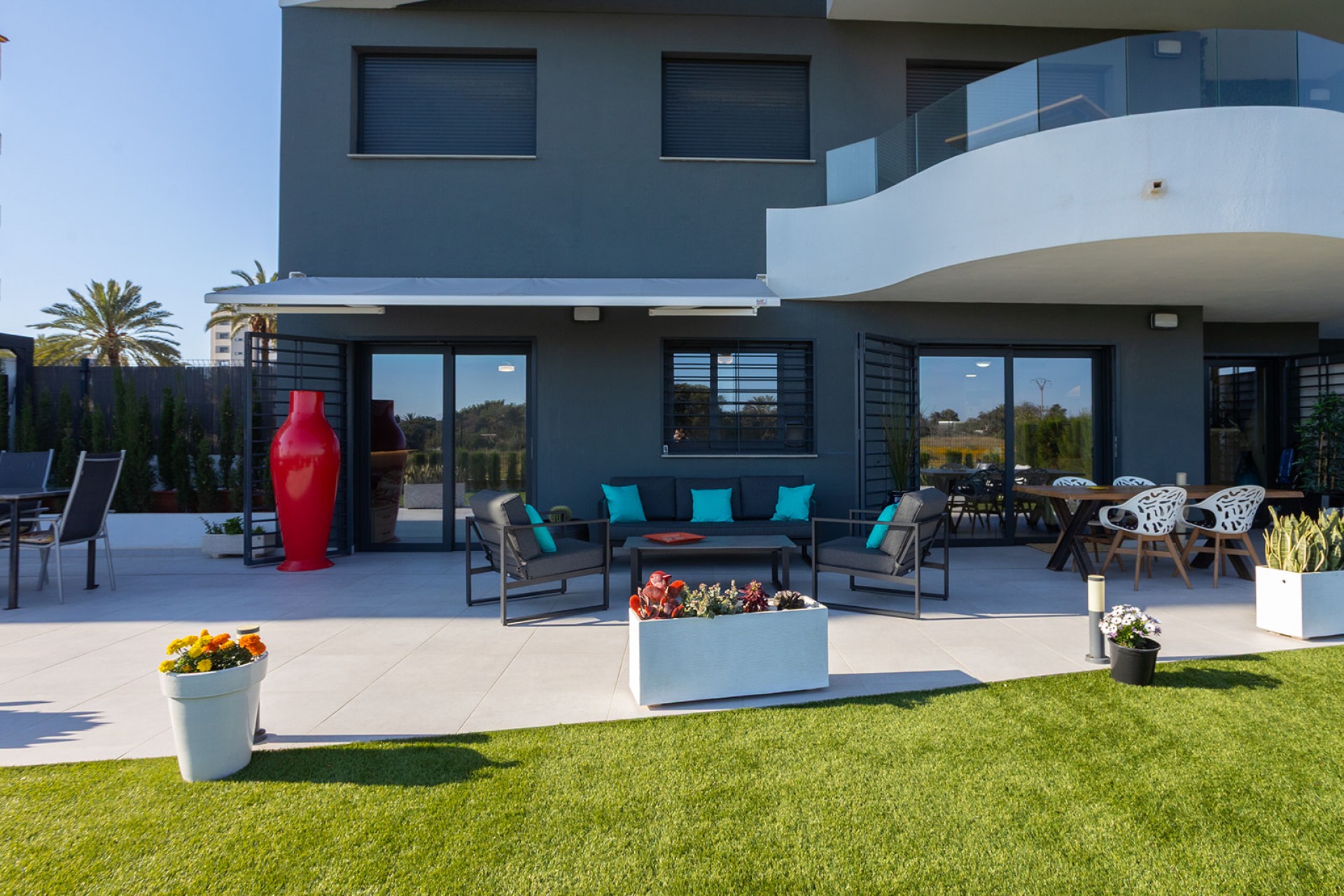 Wederverkoop - Appartement - Torrevieja - Rocio del Mar