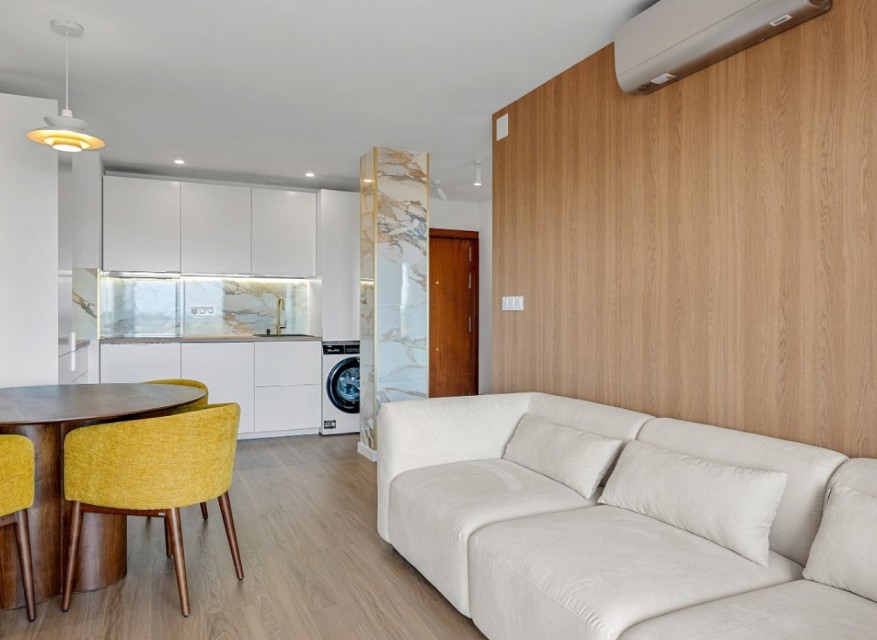 Wederverkoop - Appartement - Torrevieja - Rocio del Mar