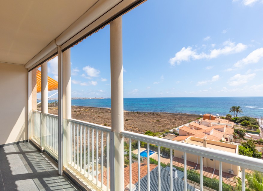 Wederverkoop - Appartement - Torrevieja - Rocio del Mar