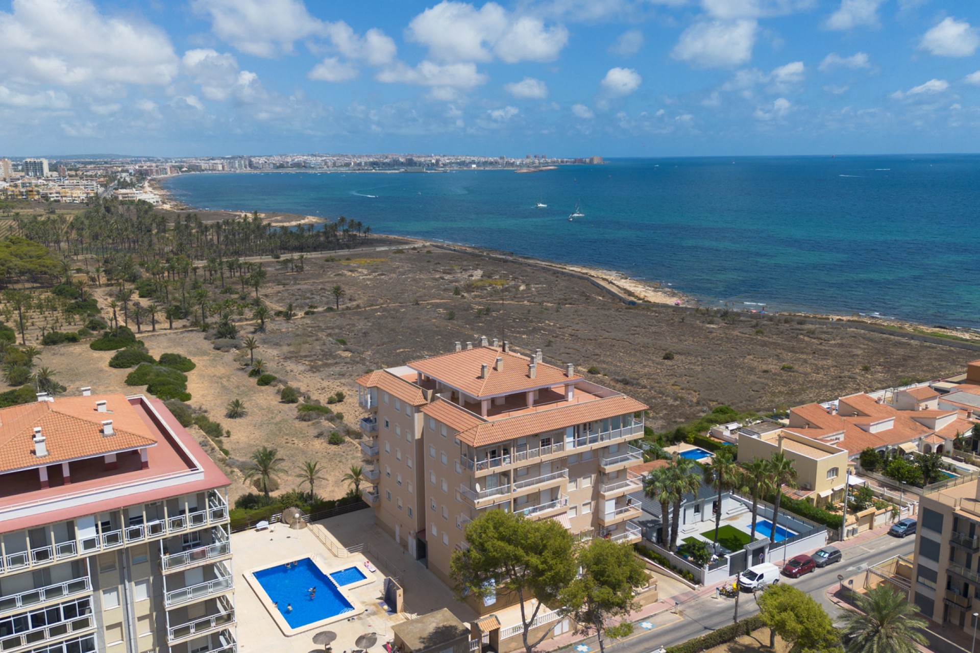 Wederverkoop - Appartement - Torrevieja - Rocio del Mar
